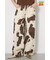 (TOY STORY)COW PATTERN パンツ