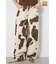 (TOY STORY)COW PATTERN パンツ
