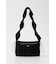 フリルギャザーショルダーバッグ