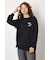 ホットフィットスタッズロゴロングTシャツ