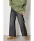 DENIM COMBO PANTS