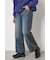 DENIM COMBO PANTS