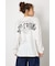 TCRロングスリーブTシャツ