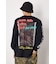 diner 長袖Tシャツ