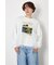 【WEB限定】チュールドッキングトップス