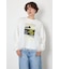 【WEB限定】チュールドッキングトップス