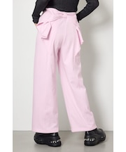 ビッグリボンスウェットパンツ