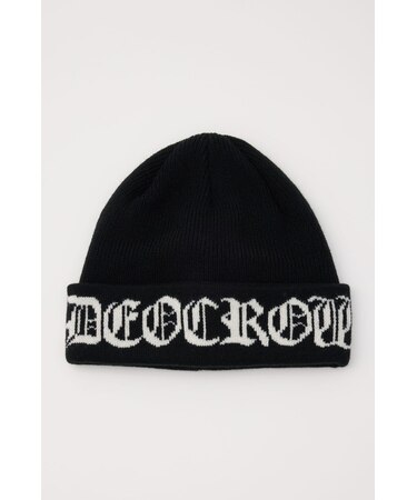 Gothic ニットCAP