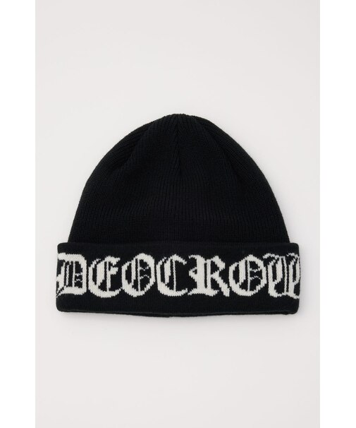 Gothic ニットCAP