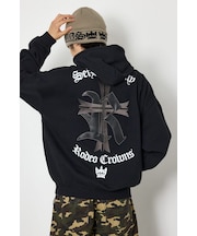 Gothic フーディー