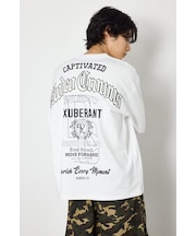 Gothic ロングスリーブTシャツ