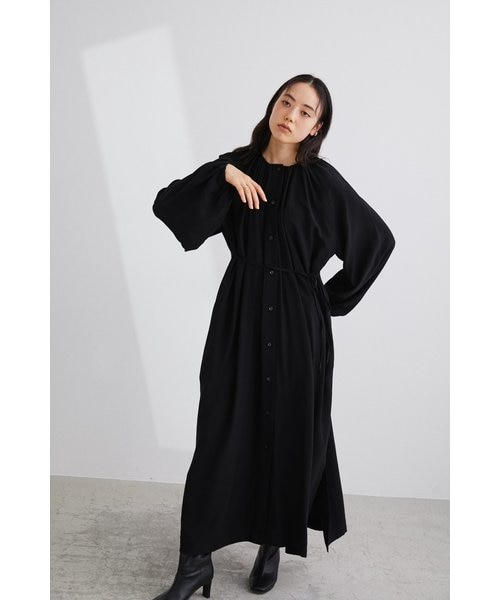 専用　ラグランギャザーワンピース ラグランギャザーワンピース｜スタイルミキサーの通販｜&mall（アンド