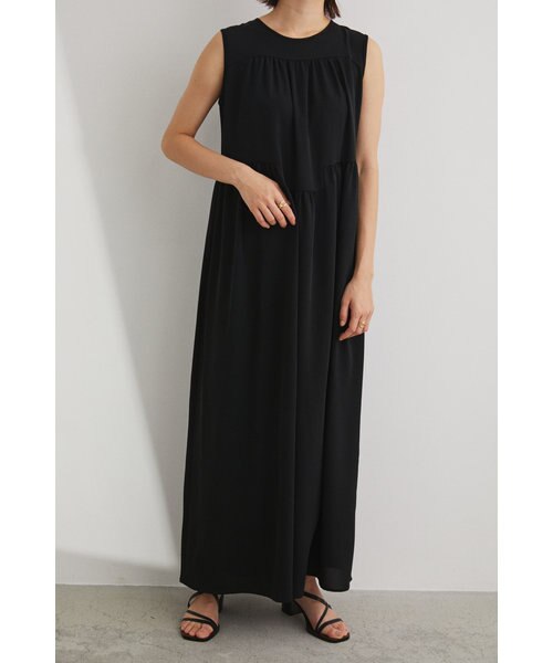 チェンジティアードワンピース｜スタイルミキサーの通販｜&mall