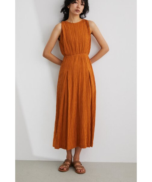 2WAYストライプワンピース