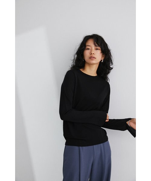 AP STUDIO 今季別注ロングスリーブ　美品 ロングスリーブレオタードレディース大人2色展開 DZB151－1