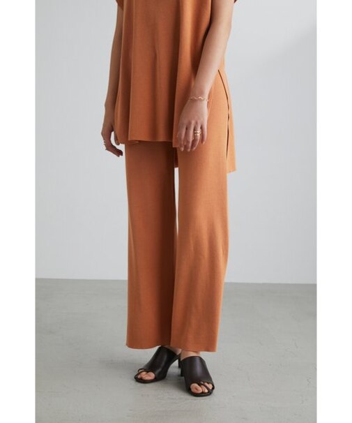 ドライニットセットアップパンツ