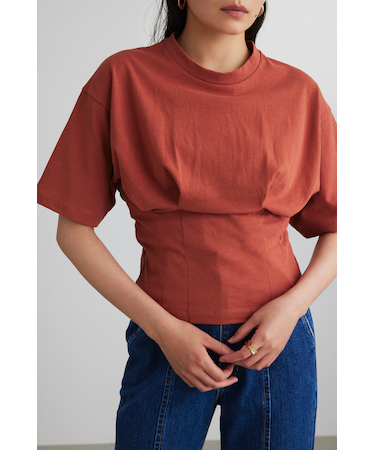 タックドレスカットトップ