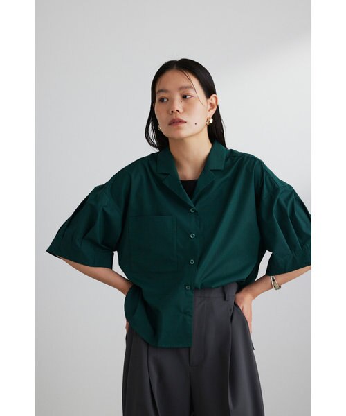 タックスリーブシャツ｜スタイルミキサーの通販｜&mall（アンドモール