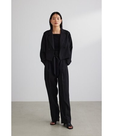 ドルマンスリーブテーラードジャケット