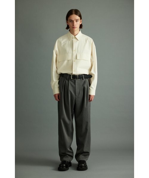 らて　（フォロー割引あり！）3ピース すべてのカテゴリMILA PANTS 選ばれ続けるシルエット｜Mila Owen（ミラ