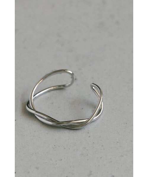 CHARRIOL ツイストデザインバングル CHARRIOL ツイストデザインバングル Zen Bangle Product