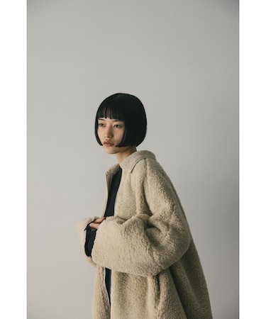 テントラインボアボンディングコート