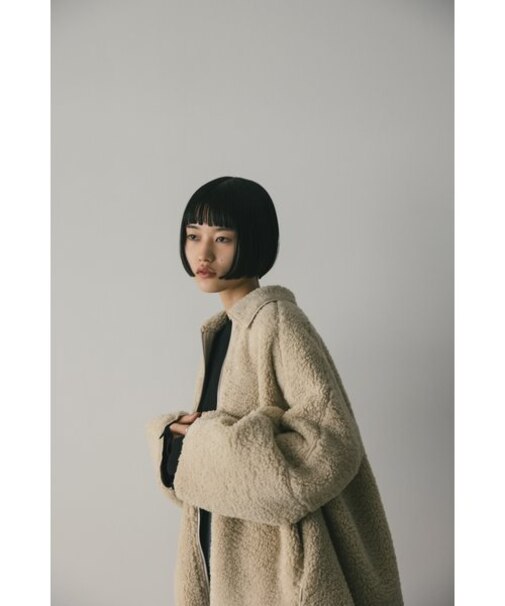 テントラインボアボンディングコート