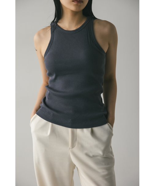 カップ付きアメスリタンクトップ