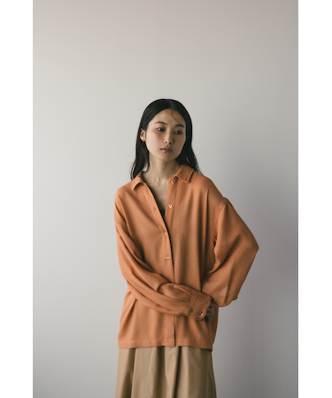 カラミルーズシャツ