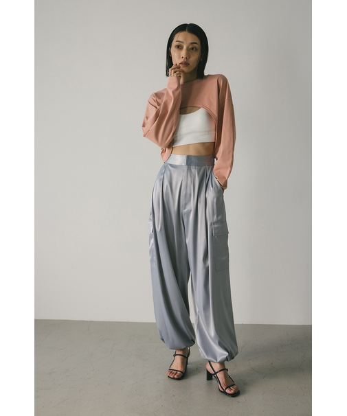 2WAYオープンショートT