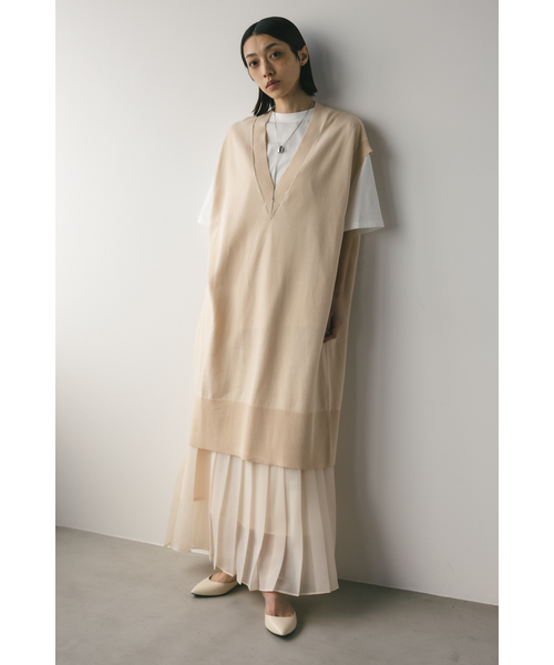 VINTAGE LIKE TEAM タンクトップ｜マウジーの通販｜&mall（アンド