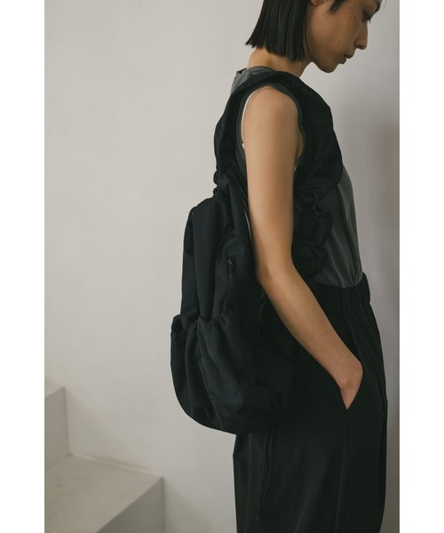 STYLEMIXER スタイルミキサー ACTIVEドロストバッグ ブラック ACTIVEドロストバッグ｜スタイルミキサーの通販｜&mall（アンド