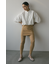 ドライニットミニスカートパンツ