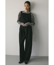 バックオープンロンパース