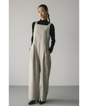 バックオープンロンパース