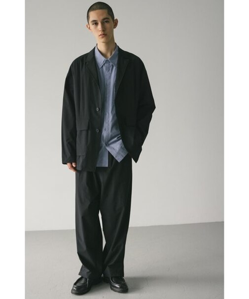 テックテーラードジャケット