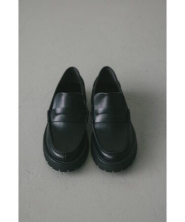 プラットフォームローファー