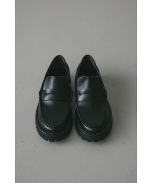 プラットフォームローファー