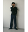 カシュクールベストセットニット