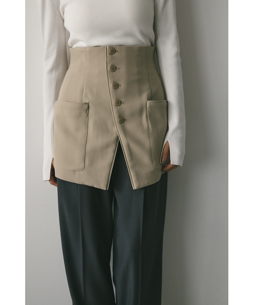 スーツデザインベルト