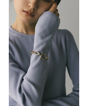 サークルチェーンブレスレット