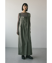 ワイドギャザージャンスカ