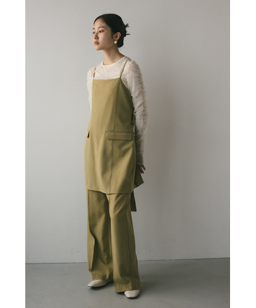 レイヤードオールインワン