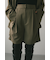 ツータックハーフパンツ