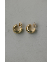 プランプフープピアス