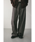シームデザインカーゴパンツ