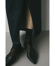 ハイストレッチシアーソックス