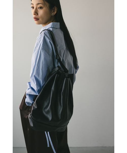 ワンショルダーボンサック｜スタイルミキサーの通販｜&mall（アンド