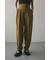 バックリボンフォルムパンツ