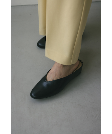 インヒールミュール